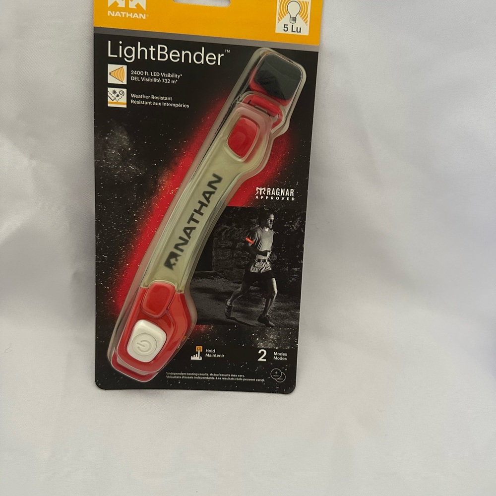 Nathan LightBender LED Armband